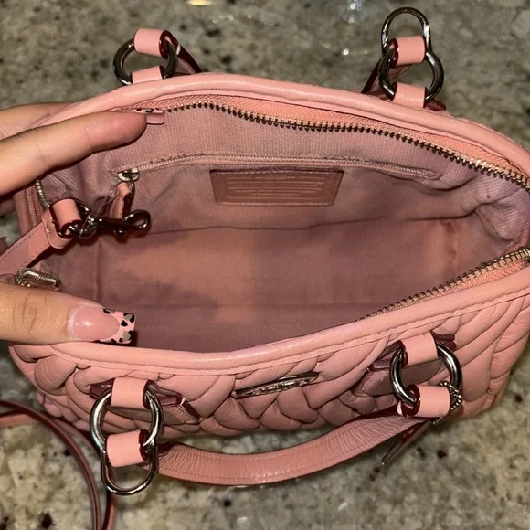 Coach Pink - Picture 2 of 6